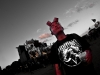 Hellboy au Hellfest 2012
