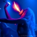 Showgirl in Hellfest 2012