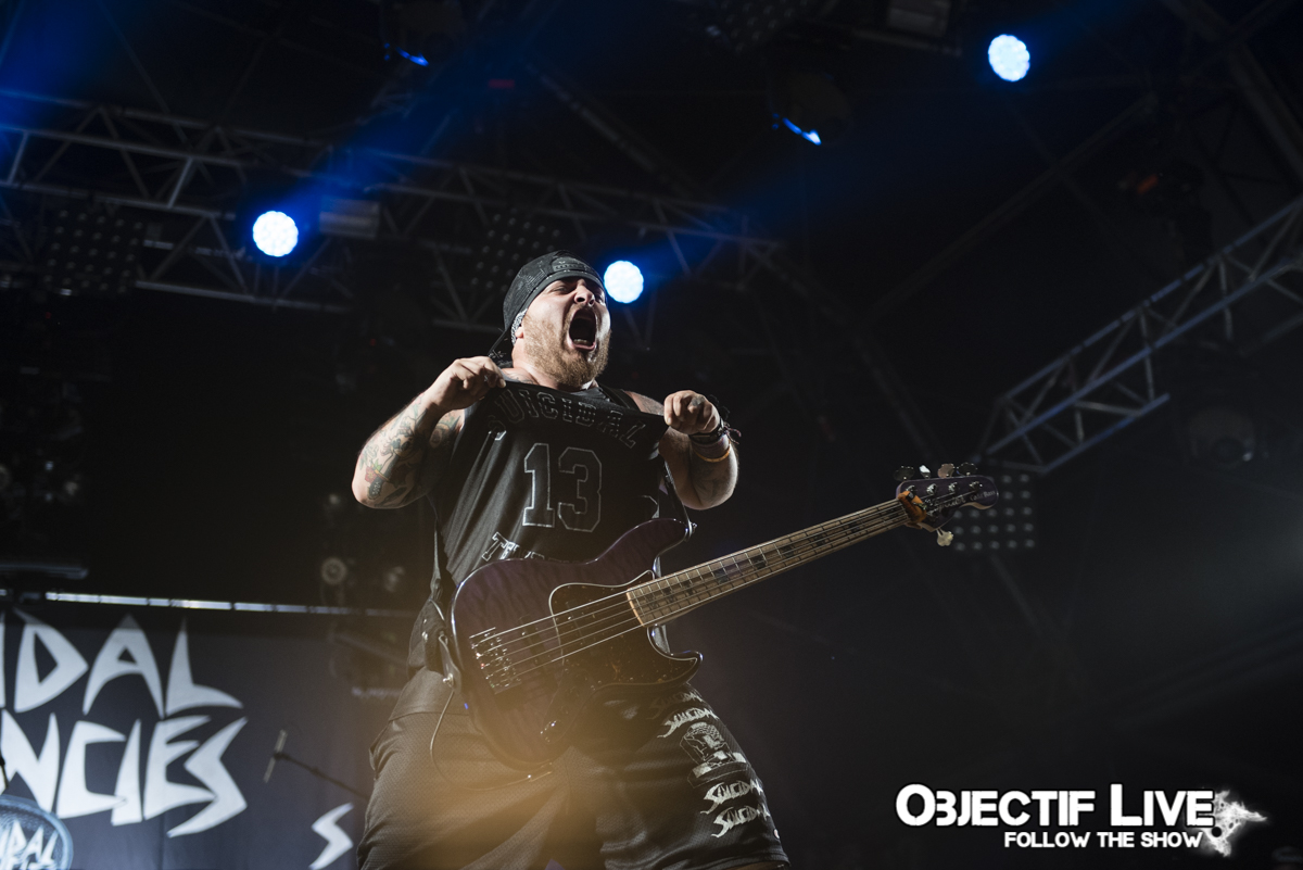 Suicidal Tendencies