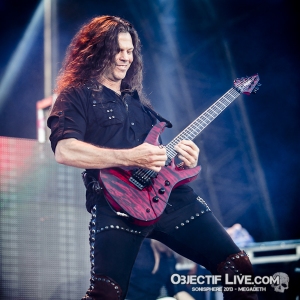 Megadeth_objectif live_Sonisphere