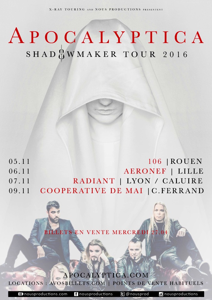 APOCALYPTICA