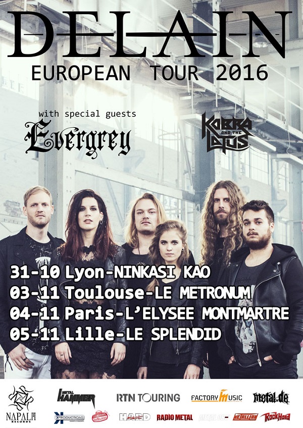 DELAIN
