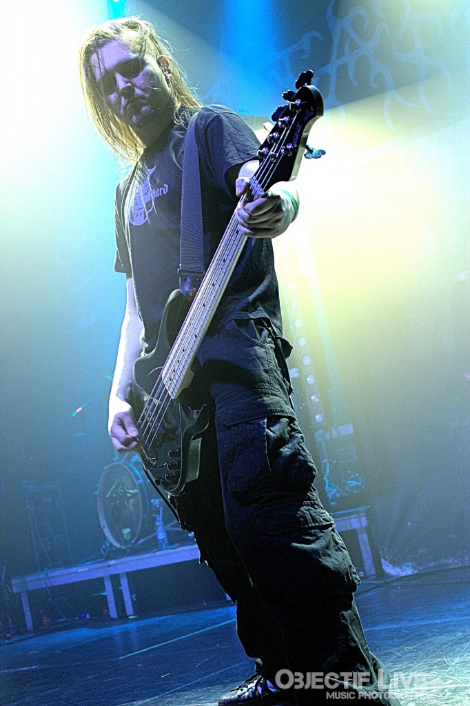 Decapitated@Rockhal