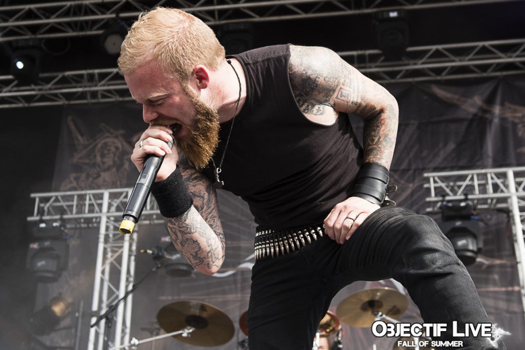Massacra Tribute - Fall Of Summer