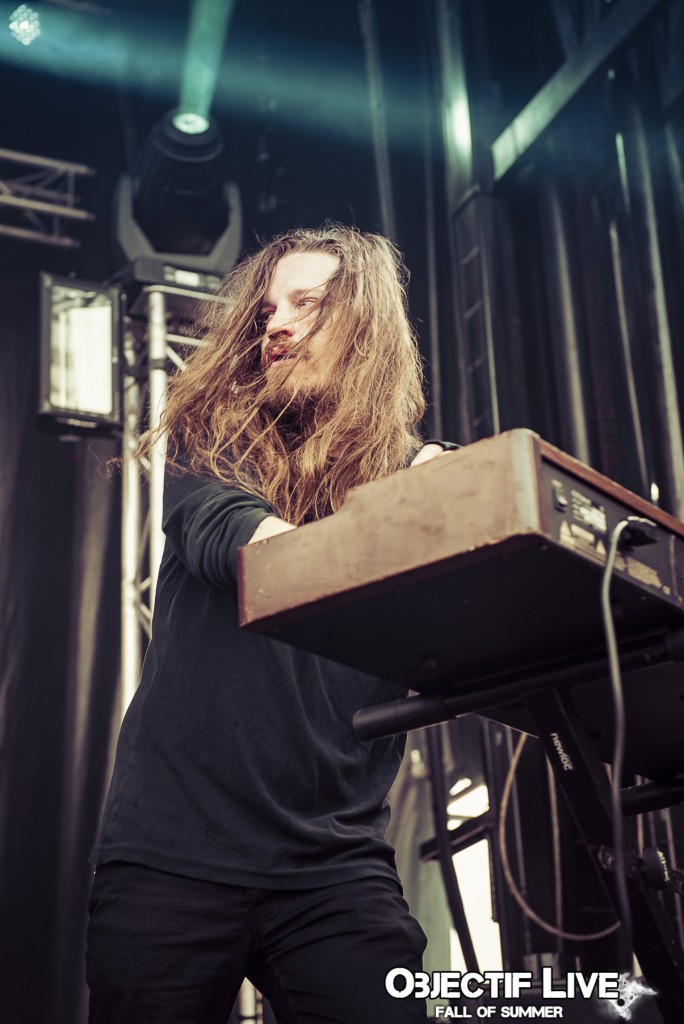 Oranssi Pazuzu - Fall Of Summer