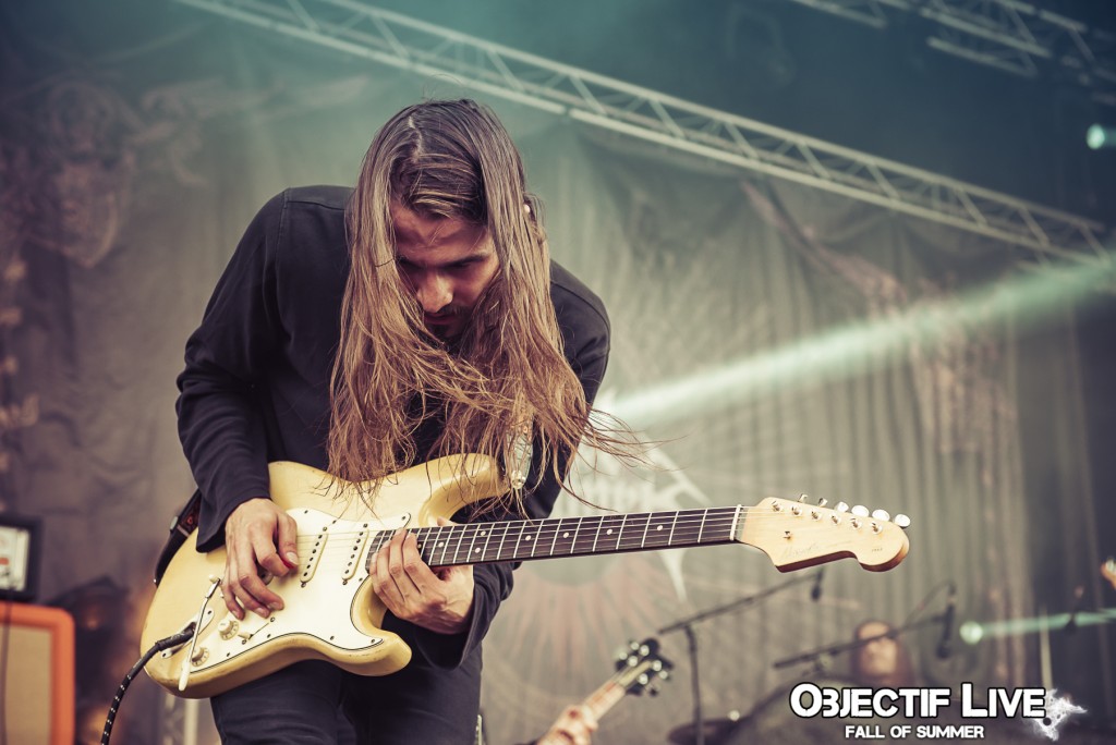Oranssi Pazuzu - Fall Of Summer