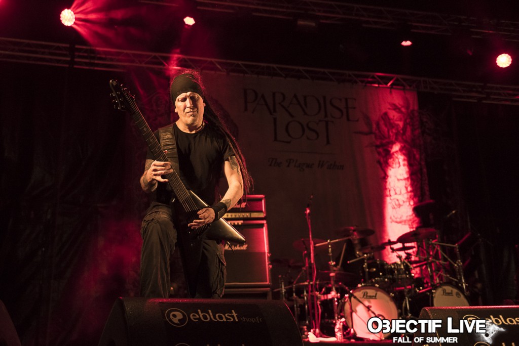 Paradise Lost - Fall Of Summer