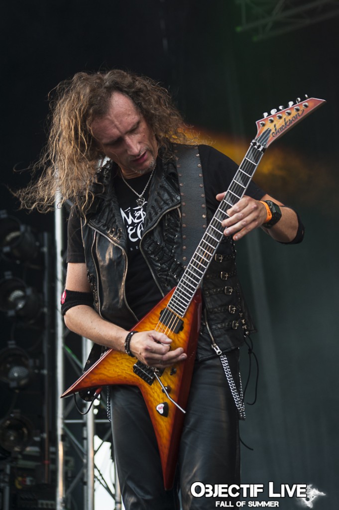 Vader - Fall Of Summer