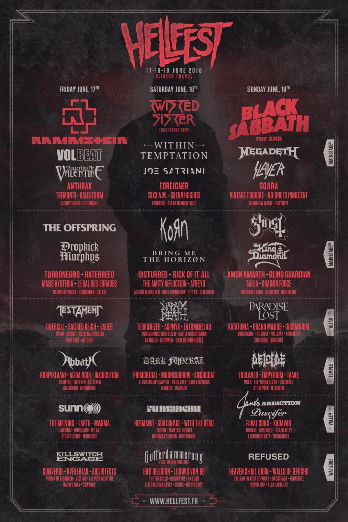 Hellfest 2016