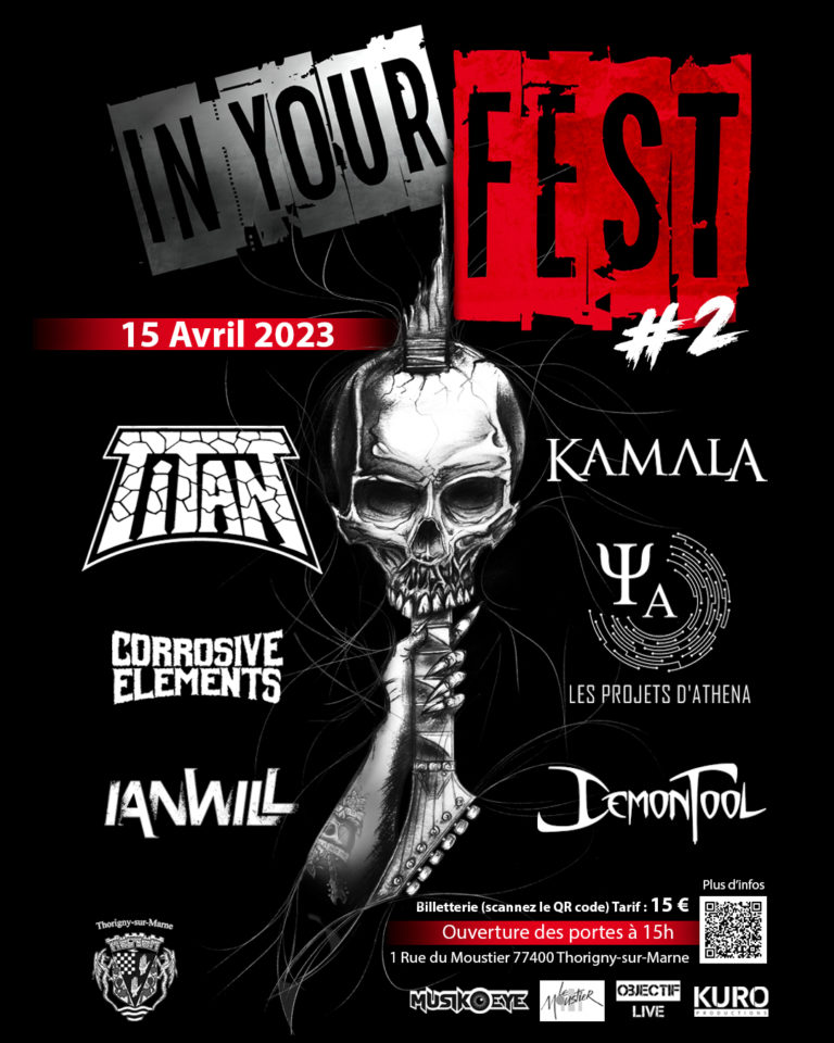 In Your fest 2023