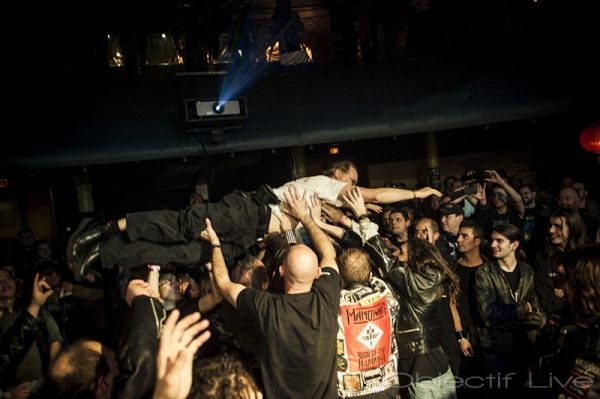 ADX, photo par Harknoia pour Objectif Live