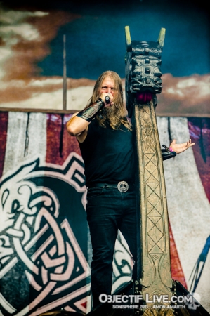 Amon amarth_objectif live_Sonisphere