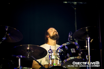 samsara blues experiment - hellfest - objectif live