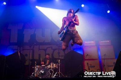 truckfighters - hellfest - objectif live