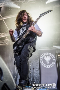 Vallenfyre - hellfest - objectif live