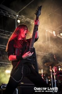 Melechesh - hellfest - objectif live