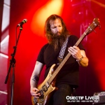 High on Fire - hellfest - objectif live