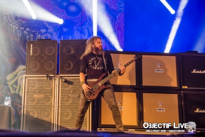 mastodon - hellfest - objectif live
