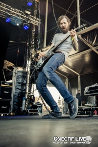 ghost brigade - Objectif Live - Hellfest