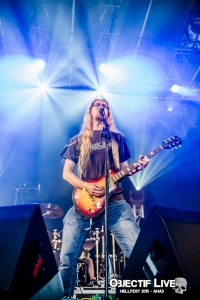 Ahab - Objectif Live - Hellfest