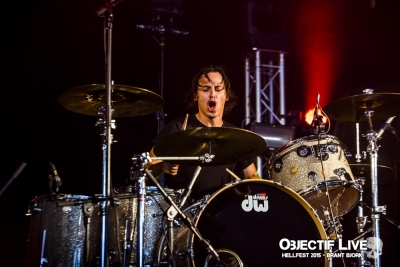Brant Bjork - Objectif Live - Hellfest