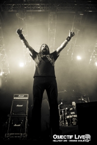 Orange Goblin - Objectif Live - Hellfest