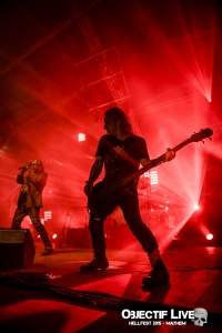 Mayhem - Objectif Live - Hellfest