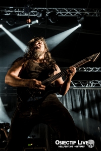 Obituary - Objectif Live - Hellfest