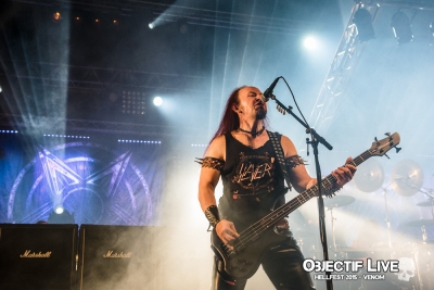 Venom - Objectif Live - Hellfest