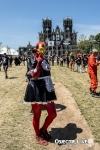 Hellfest, iron man, objectif live
