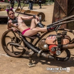 Hellfest, girls, objectif live