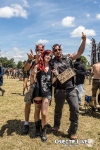 Hellfest, ambiance, objectif live