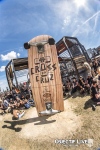 Hellfest, skate, objectif live