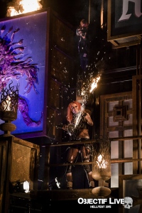 Hellfest, girls, objectif live