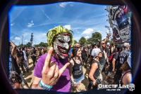 Hellfest, ambiance, objectif live