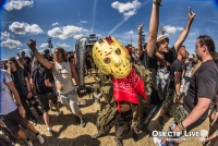 Hellfest, ambiance, objectif live
