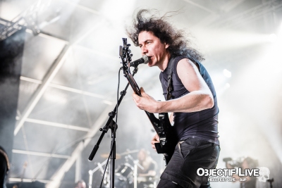 SUP, hellfest, objectif live