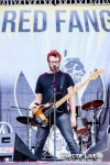 Red Fang, hellfest, objectif live