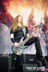 Exodus, hellfest, objectif live