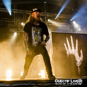 At The Gates, hellfest, objectif live
