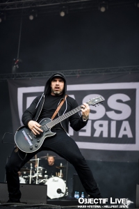 Mass Hysteria