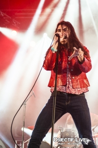 crobot Live at Hellfest open air