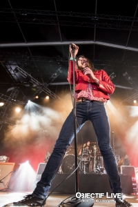 crobot Live at Hellfest open air
