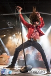crobot Live at Hellfest open air