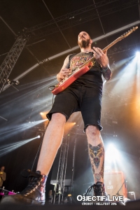 crobot Live at Hellfest open air