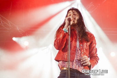 crobot Live at Hellfest open air