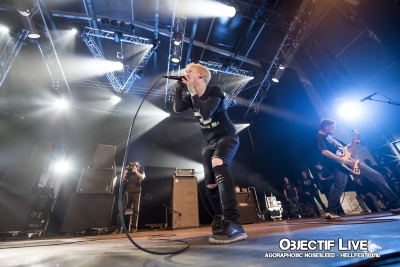 Agoraphobic Nosebleed