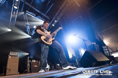 Agoraphobic Nosebleed