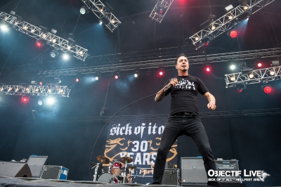 Sick Of It All