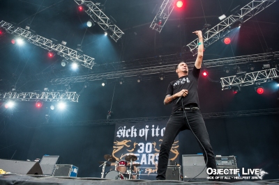 Sick Of It All